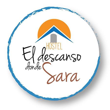 El Descanso Donde Sara Vandrarhem Medellín Exteriör bild